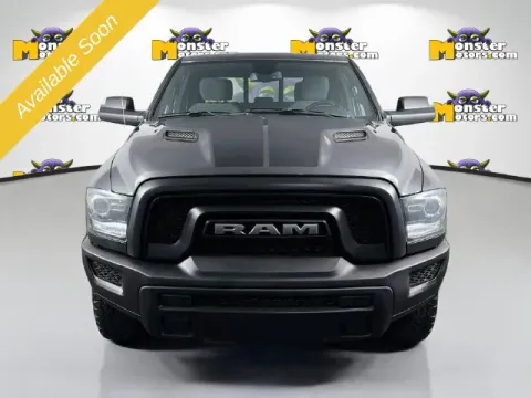 Photos of 2021 Ram 1500 Classic Warlock for sale in Michigan Center, MI at Monster Motors - Jackson, MI