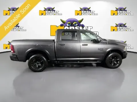 More photos of 2021 Ram 1500 Classic Warlock at Monster Motors - Jackson, MI, MI
