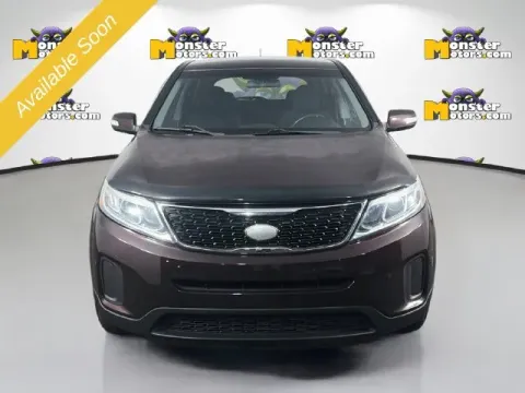 Photos of 2014 Kia Sorento LX for sale in Michigan Center, MI at Monster Motors - Jackson, MI