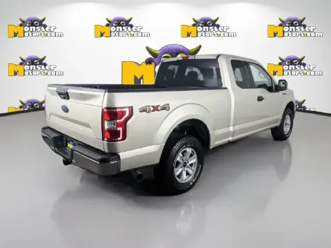 More photos of 2018 Ford F-150 XLT at Monster Motors - Jackson, MI, MI