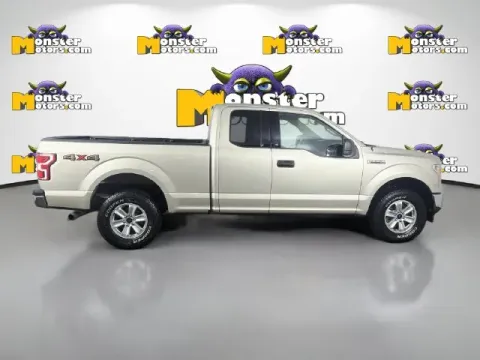 More photos of 2018 Ford F-150 XLT at Monster Motors - Jackson, MI, MI