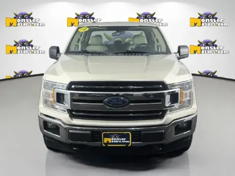 Photos of 2018 Ford F-150 XLT for sale in Michigan Center, MI at Monster Motors - Jackson, MI