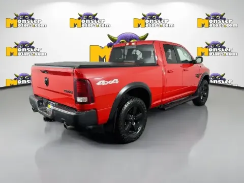 More photos of 2019 Ram 1500 Classic Warlock at Monster Motors - Jackson, MI, MI