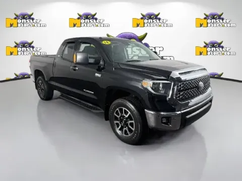 Another view of 2018 Toyota Tundra SR5 for sale in Michigan Center, MI at Monster Motors - Jackson, MI