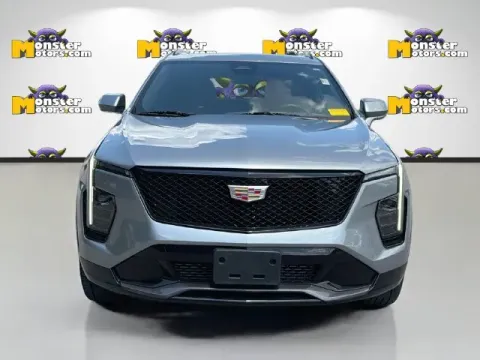 Photos of 2024 Cadillac XT4 Sport for sale in Michigan Center, MI at Monster Motors - Jackson, MI