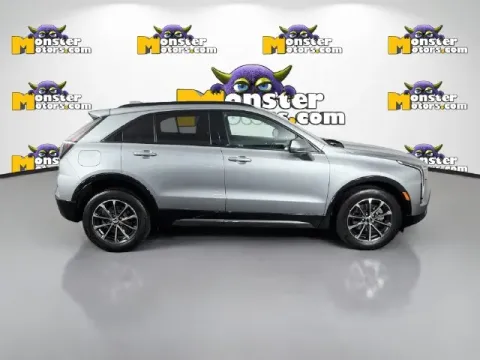 More photos of 2024 Cadillac XT4 Sport at Monster Motors - Jackson, MI, MI