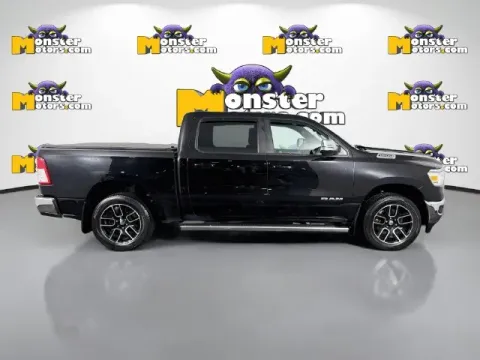 More photos of 2021 Ram 1500 Big Horn/Lone Star at Monster Motors - Jackson, MI, MI