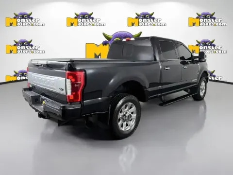 More photos of 2019 Ford F-350SD Platinum at Monster Motors - Jackson, MI, MI