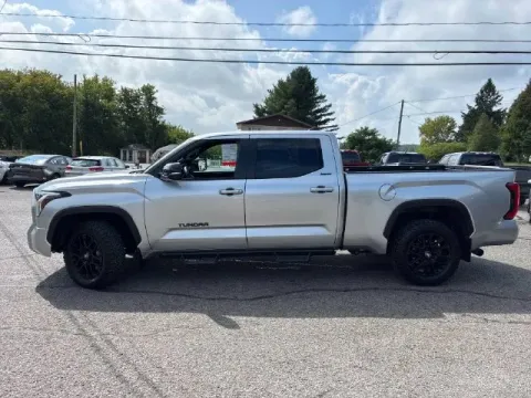 Another view of 2025 Toyota Tundra Limited for sale in Michigan Center, MI at Monster Motors - Jackson, MI