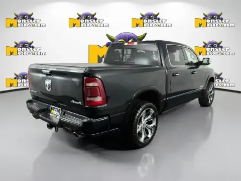 More photos of 2022 Ram 1500 Limited at Monster Motors - Jackson, MI, MI