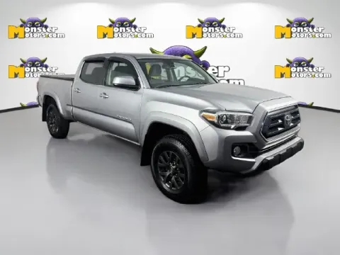 Another view of 2021 Toyota Tacoma TRD Sport for sale in Michigan Center, MI at Monster Motors - Jackson, MI