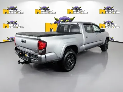 More photos of 2021 Toyota Tacoma TRD Sport at Monster Motors - Jackson, MI, MI