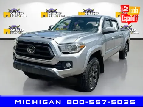 Unknown 2021 Toyota Tacoma TRD Sport for sale in Michigan Center, MI