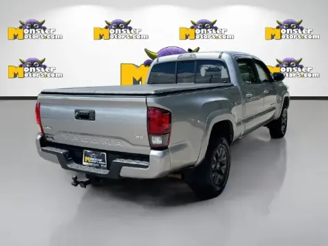 More photos of 2021 Toyota Tacoma TRD Sport at Monster Motors - Jackson, MI, MI