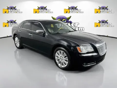 Another view of 2013 Chrysler 300 C for sale in Michigan Center, MI at Monster Motors - Jackson, MI