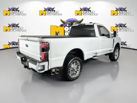 More photos of 2025 Ford F-350SD XLT at Monster Motors - Jackson, MI, MI