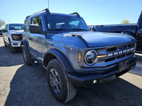 More photos of 2024 Ford Bronco Big Bend at Monster Motors - Jackson, MI, MI