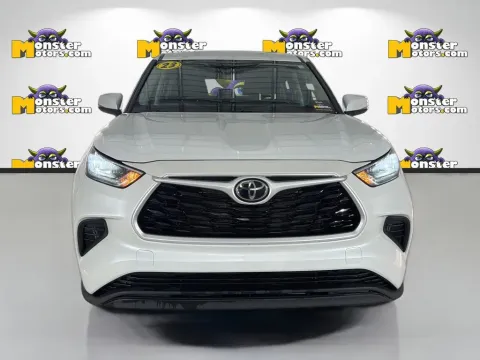 Photos of 2023 Toyota Highlander L for sale in Louisville, TN at Monster Motors - Knoxville, TN