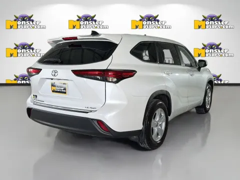 More photos of 2023 Toyota Highlander L at Monster Motors - Knoxville, TN, TN