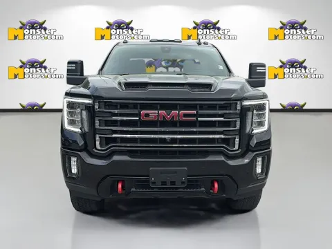 Photos of 2021 GMC Sierra 2500HD AT4 for sale in Louisville, TN at Monster Motors - Knoxville, TN