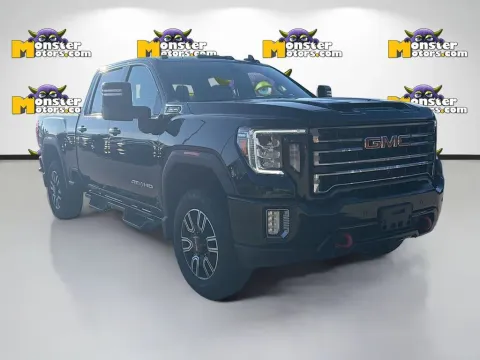 Another view of 2021 GMC Sierra 2500HD AT4 for sale in Louisville, TN at Monster Motors - Knoxville, TN