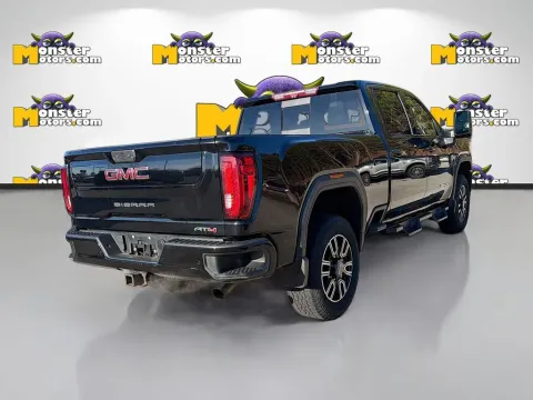 More photos of 2021 GMC Sierra 2500HD AT4 at Monster Motors - Knoxville, TN, TN
