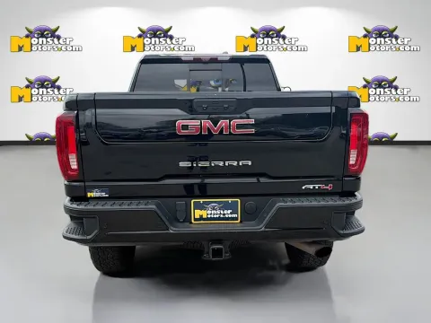 More photos of 2021 GMC Sierra 2500HD AT4 at Monster Motors - Knoxville, TN, TN