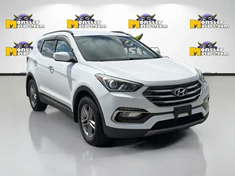Another view of 2017 Hyundai Santa Fe Sport 2.4 Base for sale in Louisville, TN at Monster Motors - Knoxville, TN