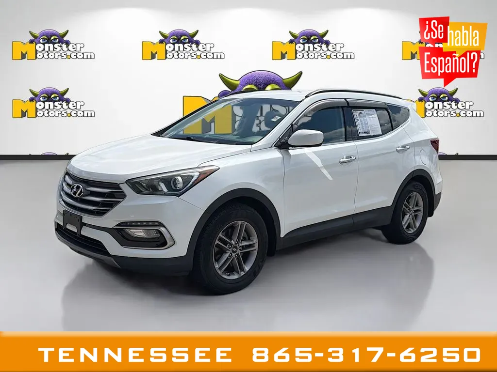 2017 Hyundai Santa Fe