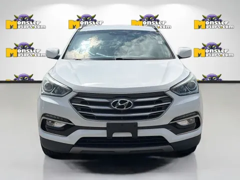 Photos of 2017 Hyundai Santa Fe Sport 2.4 Base for sale in Louisville, TN at Monster Motors - Knoxville, TN