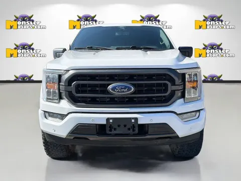 Photos of 2021 Ford F-150 XLT for sale in Louisville, TN at Monster Motors - Knoxville, TN