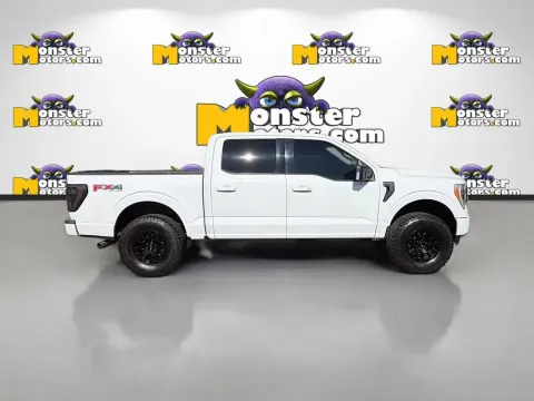More photos of 2021 Ford F-150 XLT at Monster Motors - Knoxville, TN, TN