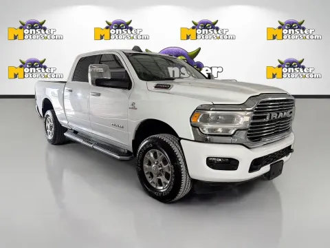 Another view of 2023 Ram 2500 Laramie for sale in Louisville, TN at Monster Motors - Knoxville, TN