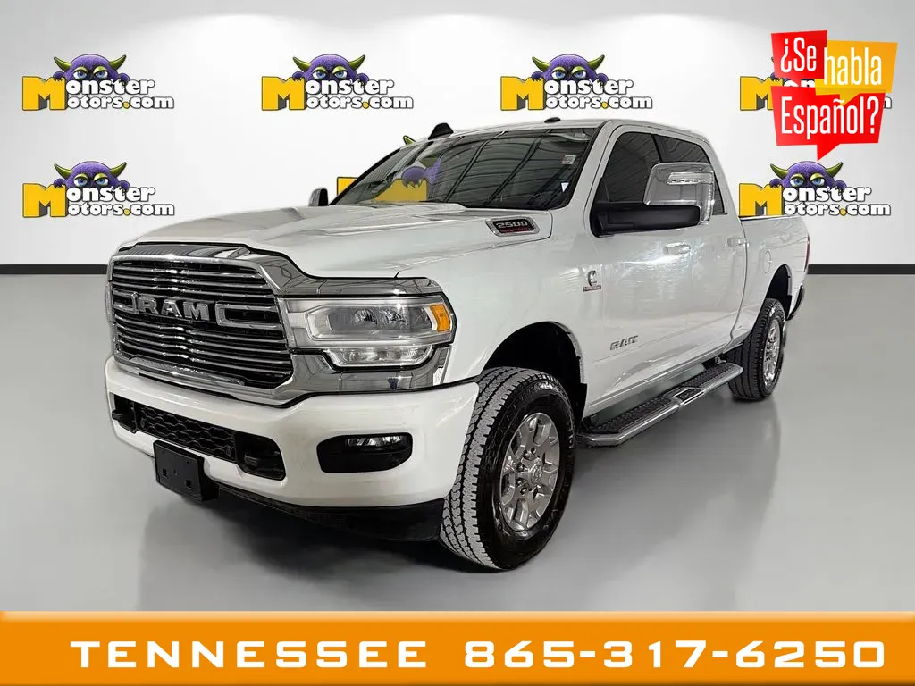 Used 2023 Ram 2500 Laramie for sale in Louisville, TN at Monster Motors ...