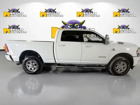 More photos of 2023 Ram 2500 Laramie at Monster Motors - Knoxville, TN, TN