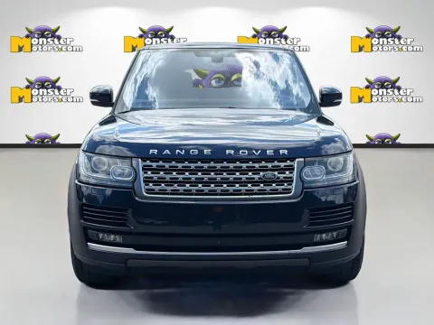 Photos of 2016 Land Rover Range Rover HSE for sale in Louisville, TN at Monster Motors - Knoxville, TN