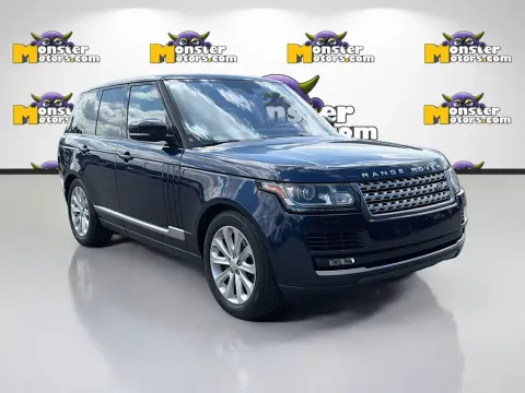 Another view of 2016 Land Rover Range Rover HSE for sale in Louisville, TN at Monster Motors - Knoxville, TN