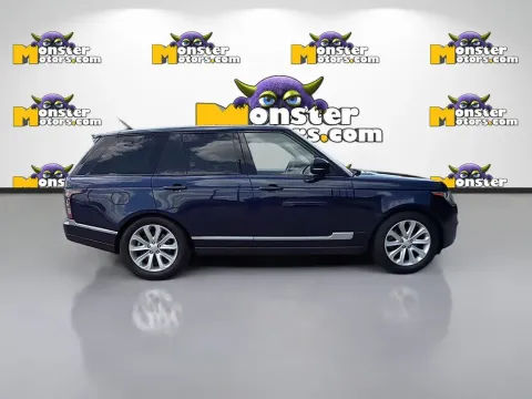 More photos of 2016 Land Rover Range Rover HSE at Monster Motors - Knoxville, TN, TN