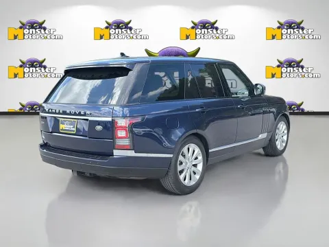 More photos of 2016 Land Rover Range Rover HSE at Monster Motors - Knoxville, TN, TN