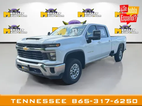 Blue 2024 Chevrolet Silverado 2500HD LT for sale in Louisville, TN