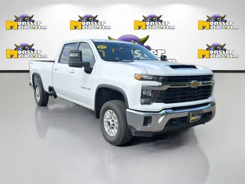 Another view of 2024 Chevrolet Silverado 2500HD LT for sale in Louisville, TN at Monster Motors - Knoxville, TN