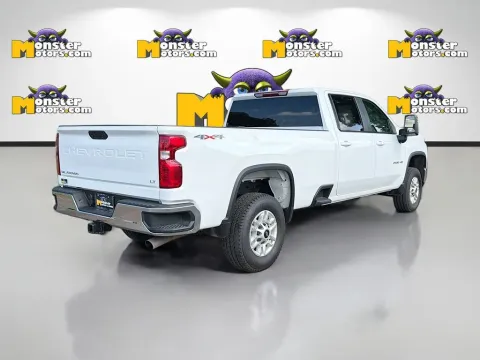 More photos of 2024 Chevrolet Silverado 2500HD LT at Monster Motors - Knoxville, TN, TN