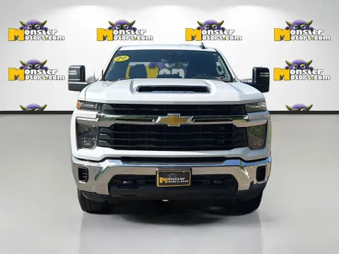Photos of 2024 Chevrolet Silverado 2500HD LT for sale in Louisville, TN at Monster Motors - Knoxville, TN
