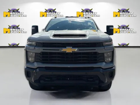 Photos of 2025 Chevrolet Silverado 2500HD Custom for sale in Louisville, TN at Monster Motors - Knoxville, TN