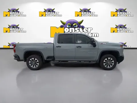 More photos of 2025 Chevrolet Silverado 2500HD Custom at Monster Motors - Knoxville, TN, TN