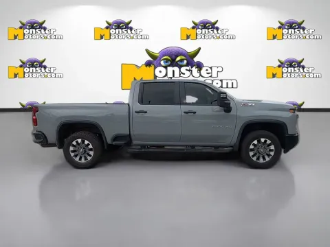More photos of 2025 Chevrolet Silverado 2500HD Custom at Monster Motors - Knoxville, TN, TN