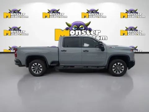 More photos of 2025 Chevrolet Silverado 2500HD Custom at Monster Motors - Knoxville, TN, TN