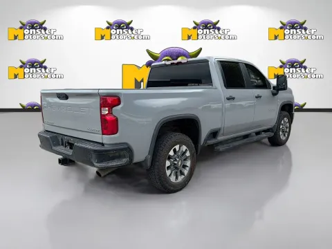 More photos of 2025 Chevrolet Silverado 2500HD Custom at Monster Motors - Knoxville, TN, TN