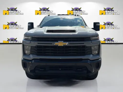 Photos of 2025 Chevrolet Silverado 2500HD Custom for sale in Louisville, TN at Monster Motors - Knoxville, TN