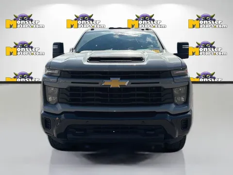 Photos of 2025 Chevrolet Silverado 2500HD Custom for sale in Louisville, TN at Monster Motors - Knoxville, TN